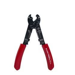 Klein Tools 1000 Multi Tool, 6-in-1 Multi-Purpose Stripper, Crimper, Wire Cutter - Image 2