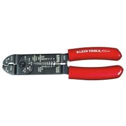 Klein Tools 1000 Multi Tool, 6-in-1 Multi-Purpose Stripper, Crimper, Wire Cutter - Image 1