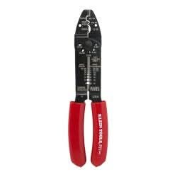 Klein Tools 1001 Multi Tool, Stripper, Crimper, Wire Cutter, 8-22 AWG - Image 2