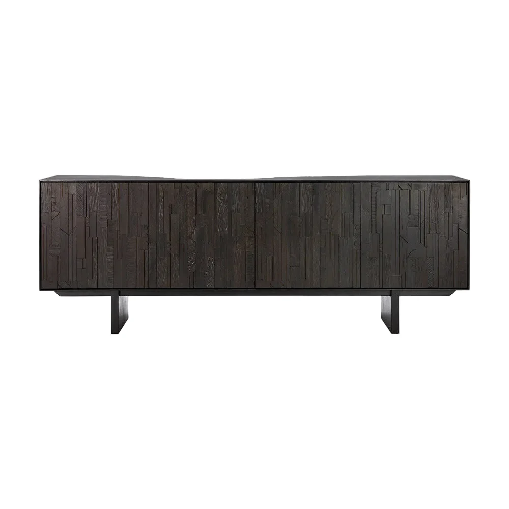ETHNICRAFT MOSAIC SIDEBOARD – TEAK OFF BLACK | ,449.00 – ,549.00