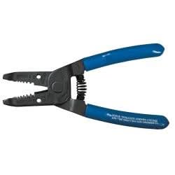 Klein Tools 1011 Wire Stripper/Cutter 10-20 Solid, 12-22 AWG Stranded - Image 1
