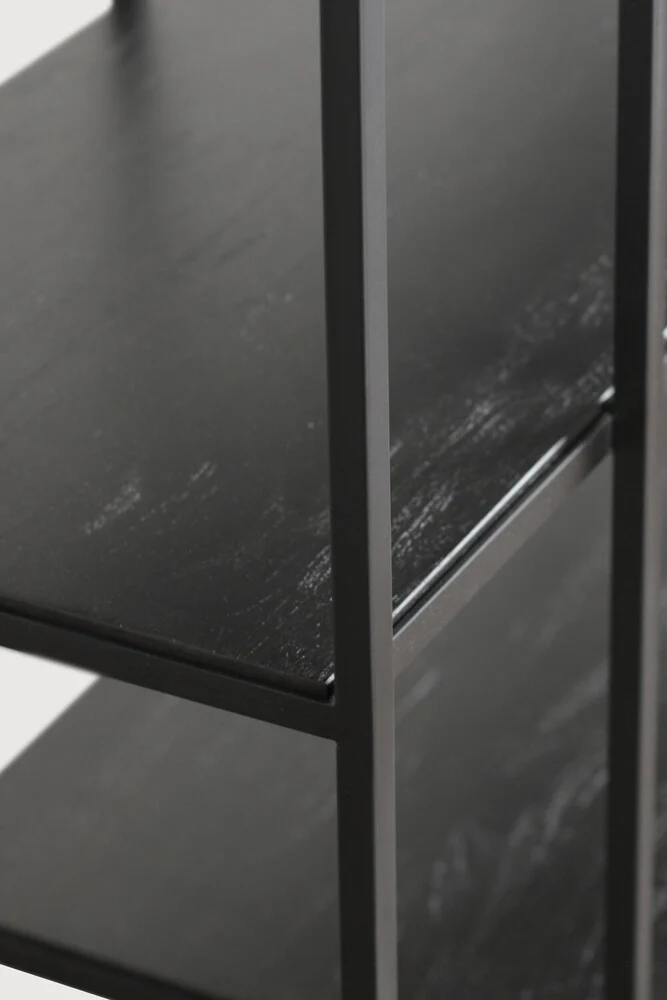 ETHNICRAFT STUDIO RACK  - TEAK BLACK | $3,309.00 - Image 3