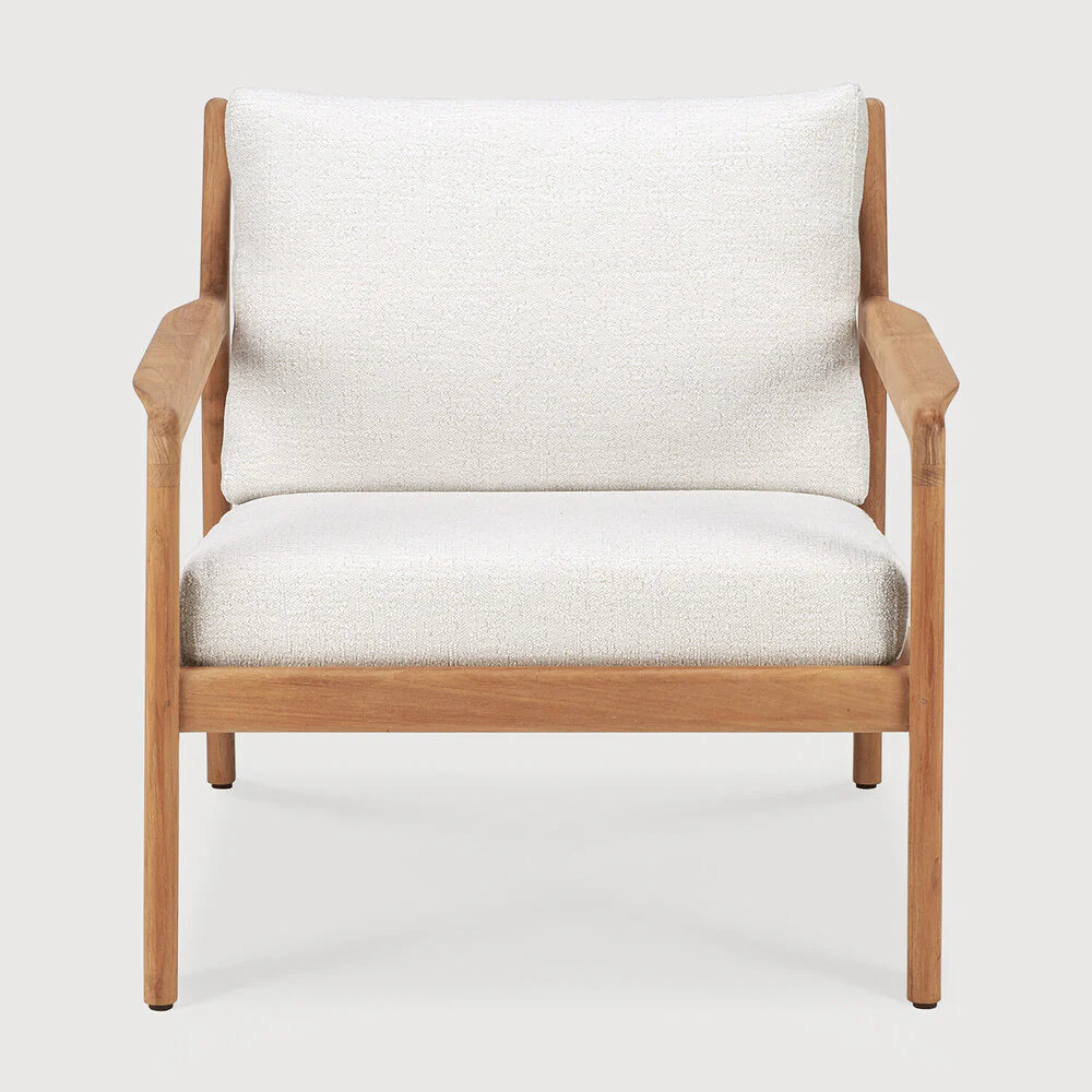 ETHNICRAFT JACK OUTDOOR LOUNGE CHAIR - TEAK | $1,899.00 - $2,348.00 - Image 2