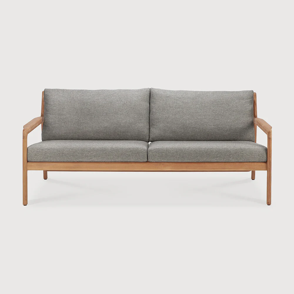 ETHNICRAFT JACK OUTDOOR 2 SEATER SOFA - TEAK | $3,499.00 - $4,677.00 - Image 3