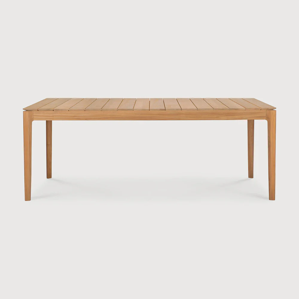 ETHNICRAFT BOK OUTDOOR DINING TABLE - TEAK | $1,429.00 - $4,739.00 - Image 3