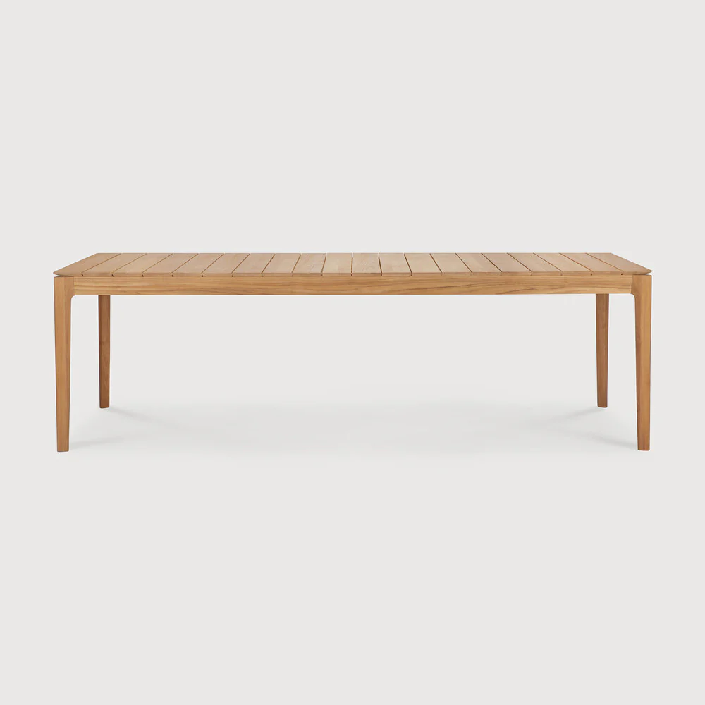 ETHNICRAFT BOK OUTDOOR DINING TABLE - TEAK | $1,429.00 - $4,739.00 - Image 2