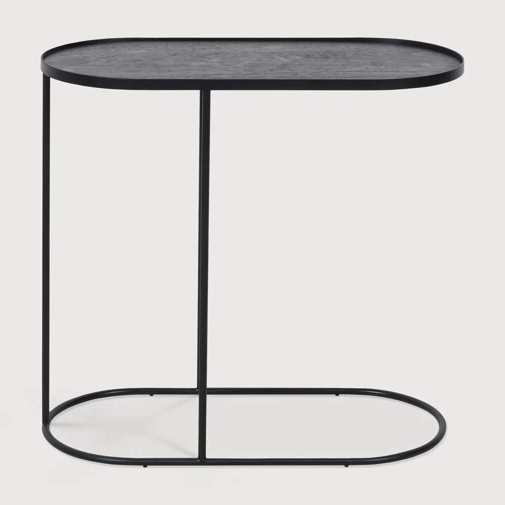 ETHNICRAFT OBLONG TRAY SIDE TABLE| $349.00 - Image 2