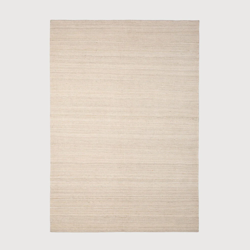 ETHNICRAFT NOMAD KILIM RUG - SAND | $1,349.00 - $2,849.00 - Image 3