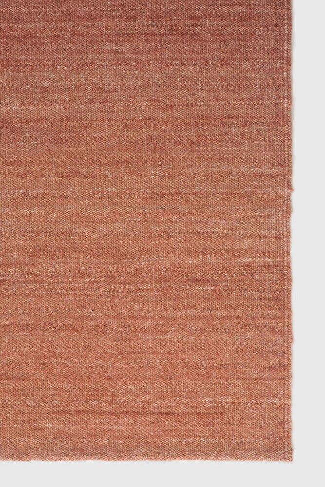 ETHNICRAFT NOMAD KILIM RUG - TERRACOTTA | $1,349.00 - $2,849.00 - Image 2