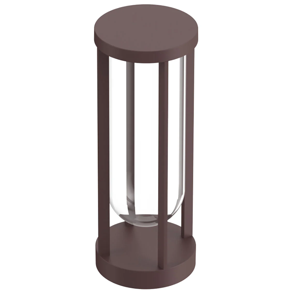 FLOS | IN VITRO BOLLARD LIGHT | $5,568.00 - $7,128.00 - Image 1