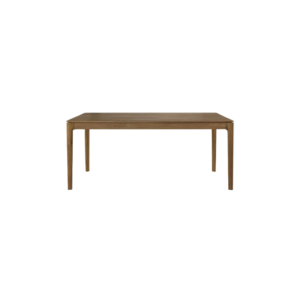 ETHNICRAFT BOK EXTENDABLE DINING TABLE - TEAK | $5,299.00 - Image 1