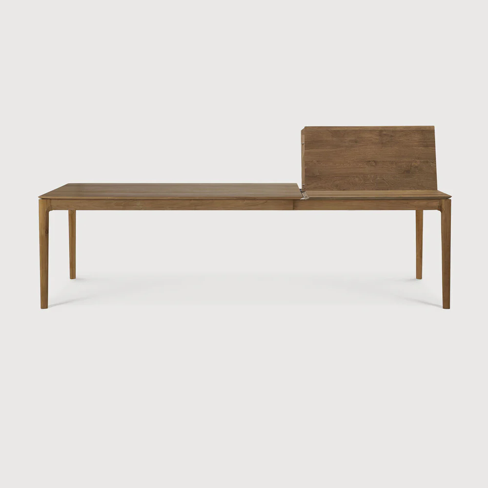 ETHNICRAFT BOK EXTENDABLE DINING TABLE - TEAK | $5,299.00 - Image 2