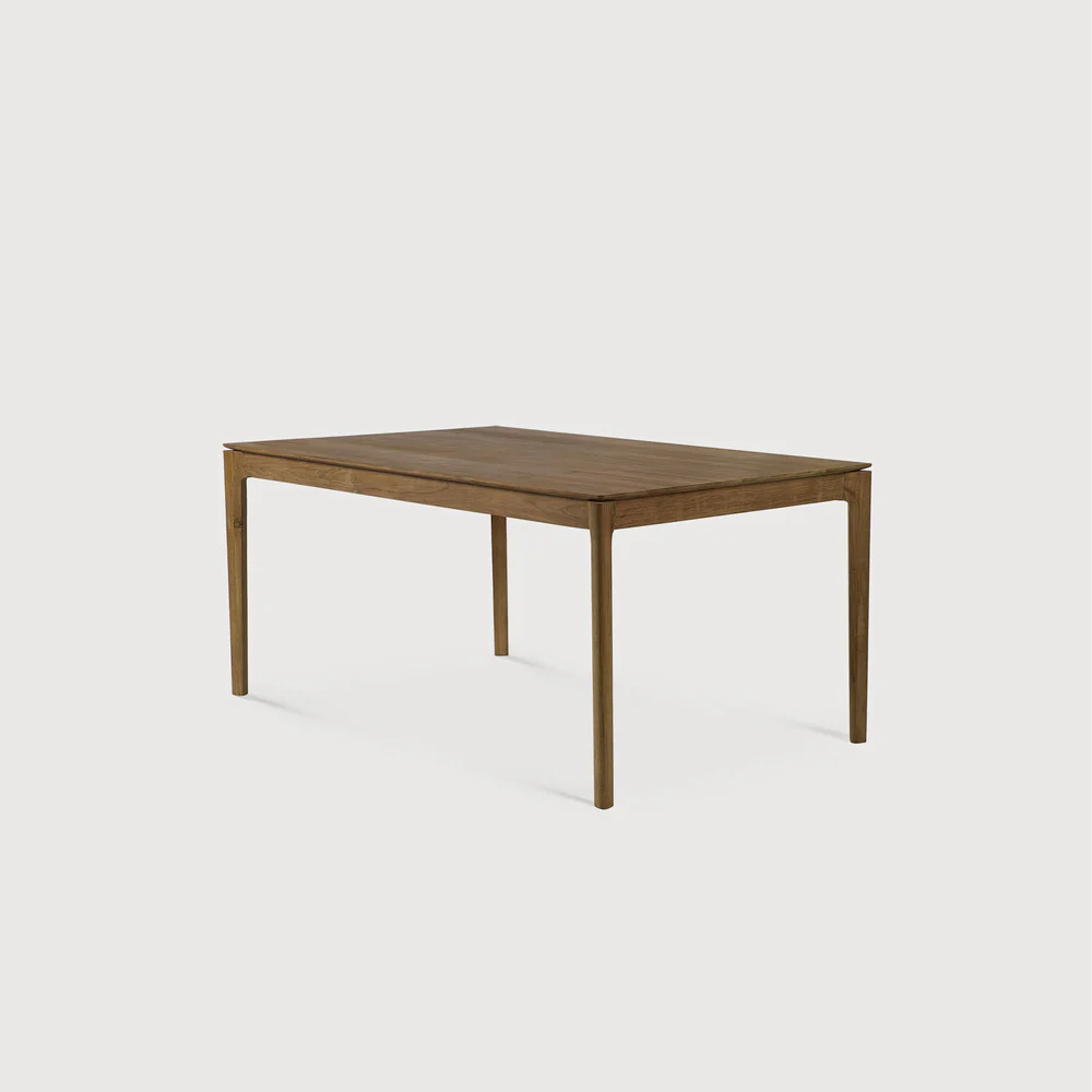 ETHNICRAFT BOK EXTENDABLE DINING TABLE - TEAK | $5,299.00 - Image 3