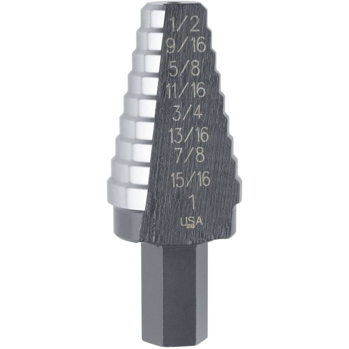 Irwin 10220 High Speed Steel Fractional Hole Enlarging - Image 1