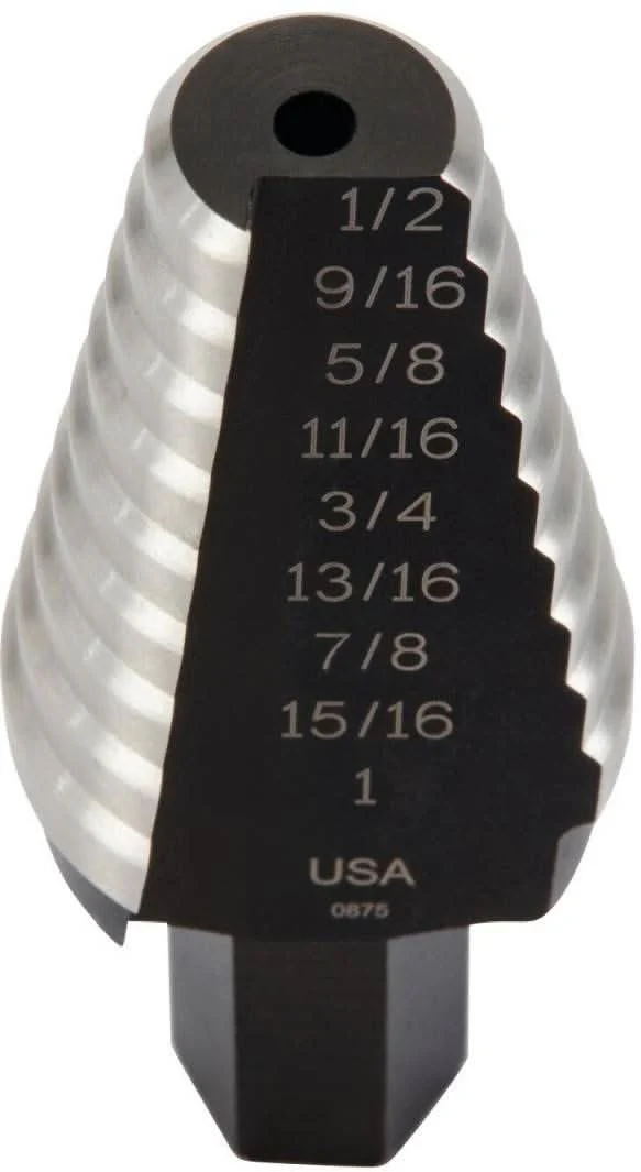 Irwin 10220 High Speed Steel Fractional Hole Enlarging - Image 2