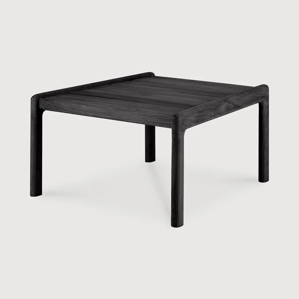 ETHNICRAFT JACK OUTDOOR SIDE TABLE  - TEAK BLACK | $559.00 - Image 2