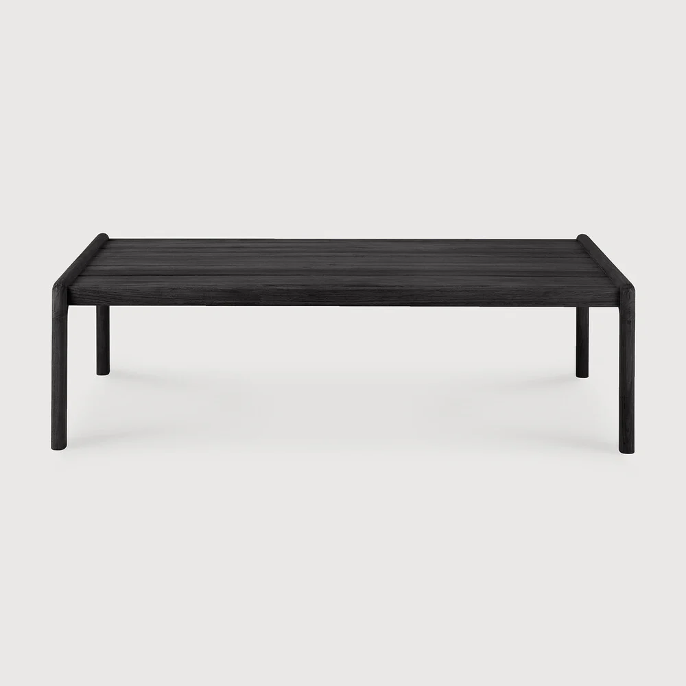 ETHNICRAFT JACK OUTDOOR COFFEE TABLE  - TEAK BLACK | $1,149.00 - $1,349.00 - Image 3