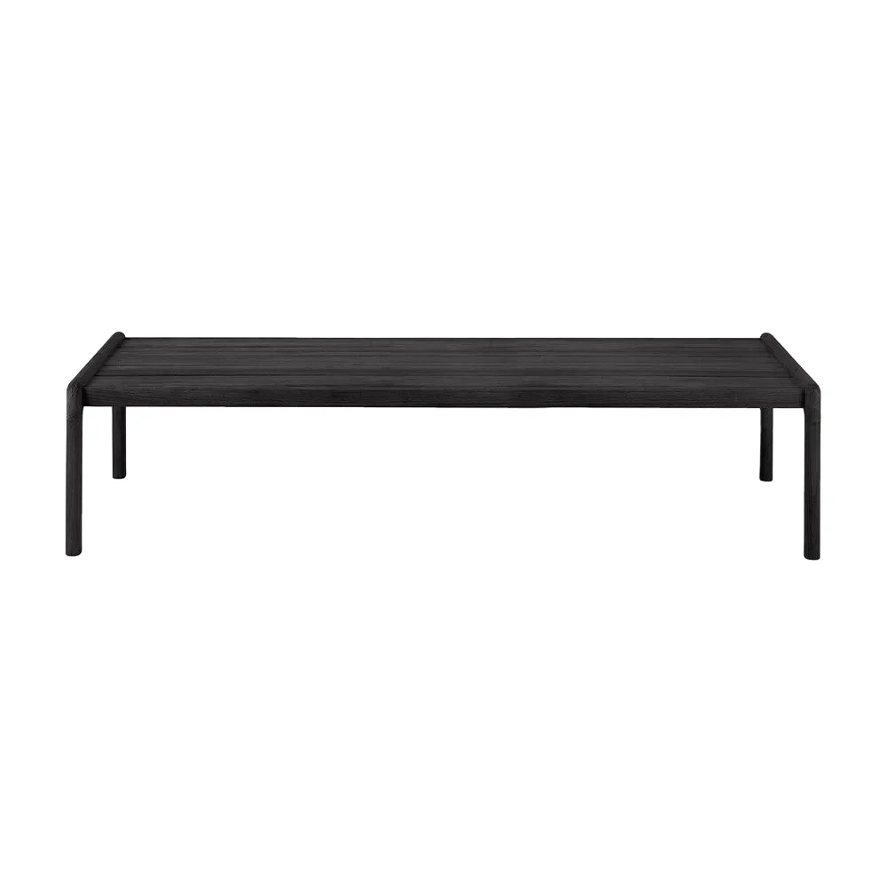 ETHNICRAFT JACK OUTDOOR COFFEE TABLE  – TEAK BLACK | ,149.00 – ,349.00