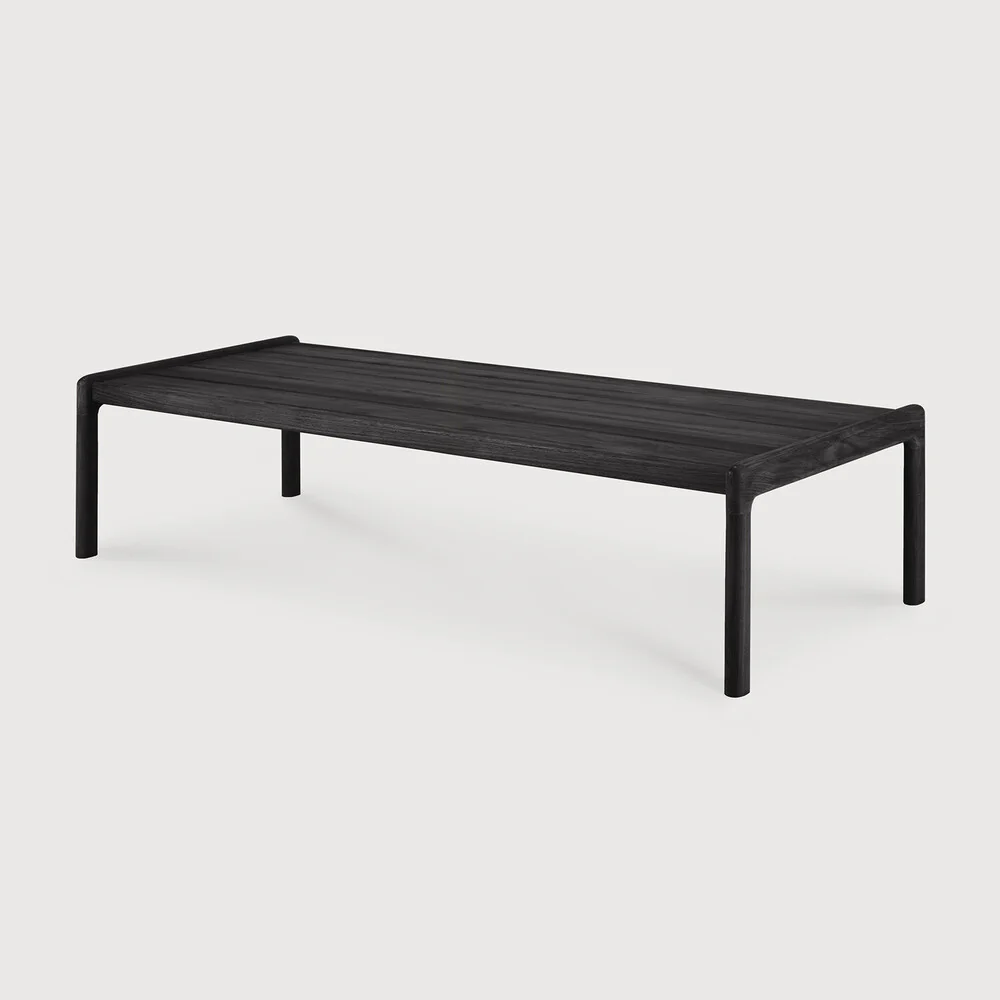 ETHNICRAFT JACK OUTDOOR COFFEE TABLE  - TEAK BLACK | $1,149.00 - $1,349.00 - Image 2