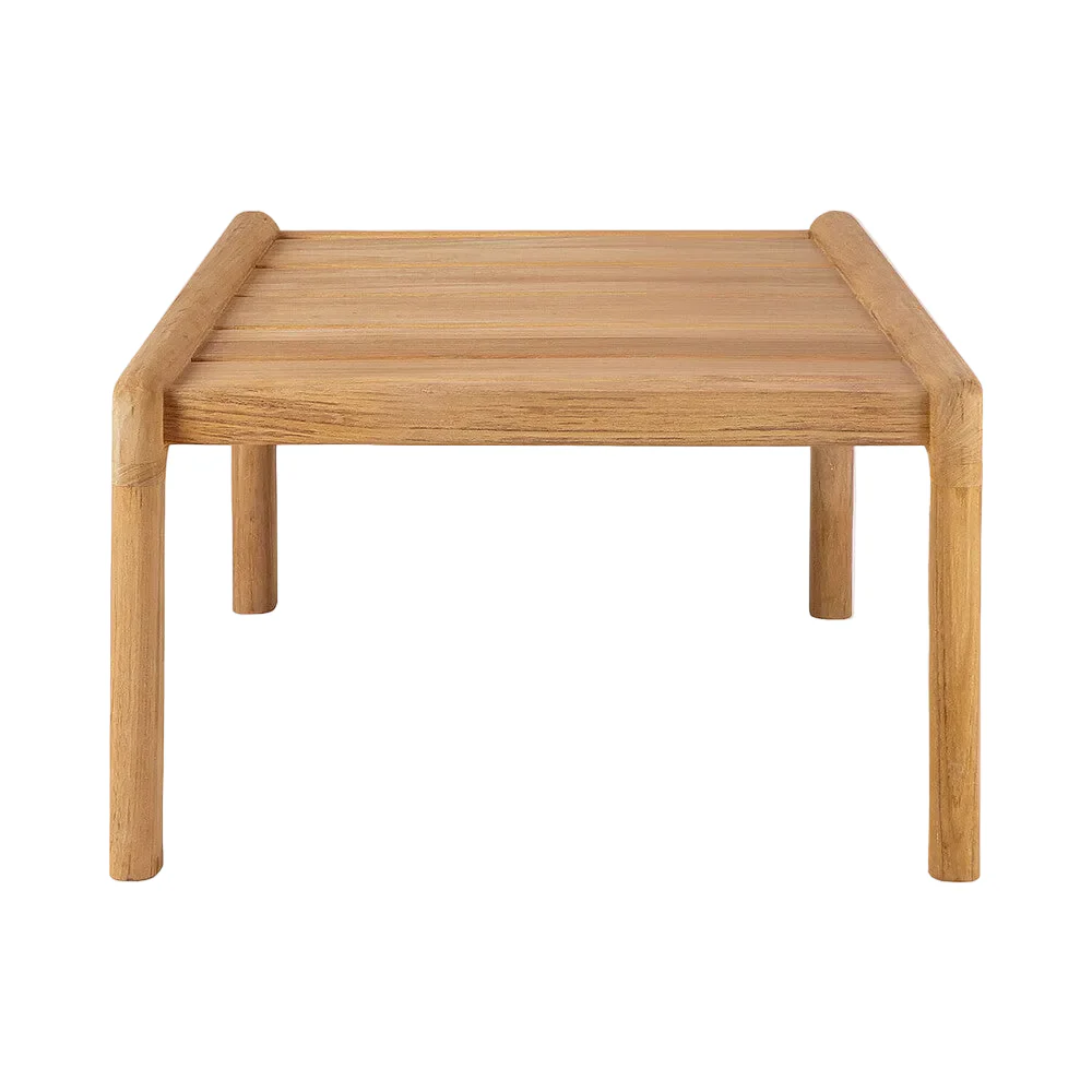 ETHNICRAFT JACK OUTDOOR SIDE TABLE  - TEAK | $539.00 - Image 1
