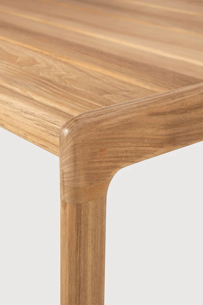ETHNICRAFT JACK OUTDOOR SIDE TABLE  - TEAK | $539.00 - Image 3