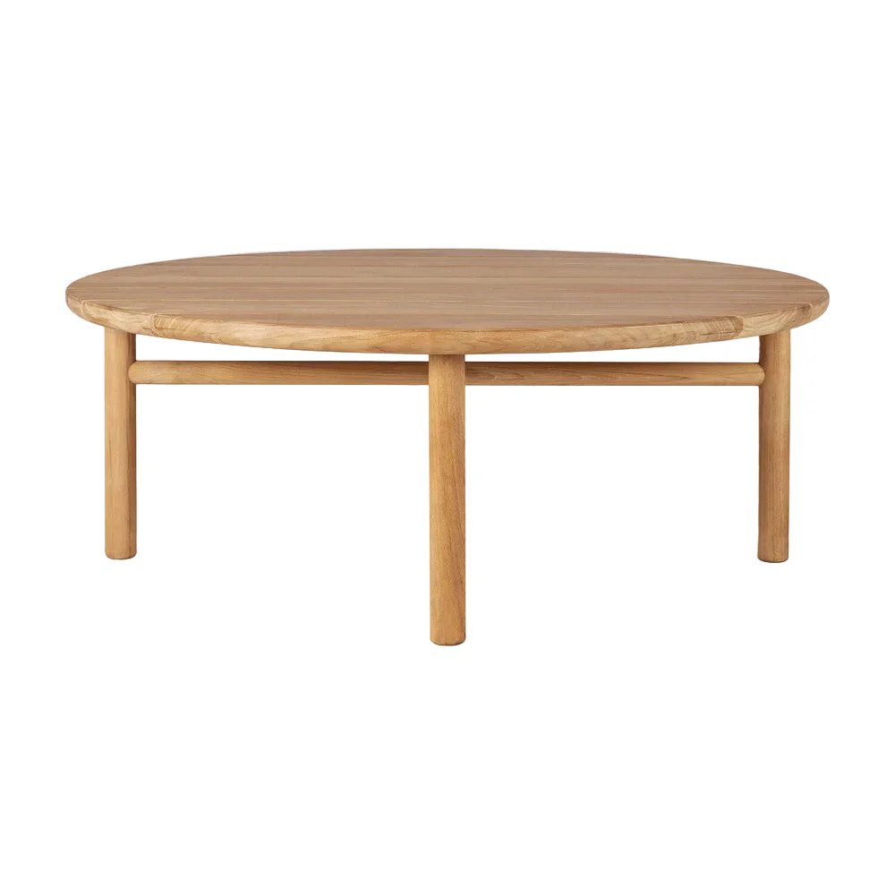 ETHNICRAFT QUATRO OUTDOOR COFFEE TABLE - TEAK | $939.00 - $1,489.00 - Image 1