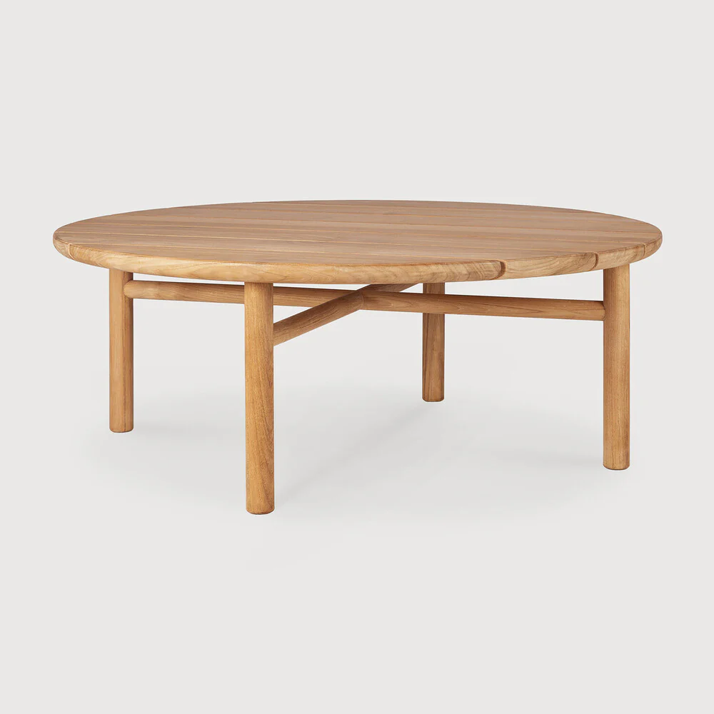 ETHNICRAFT QUATRO OUTDOOR COFFEE TABLE - TEAK | $939.00 - $1,489.00 - Image 2