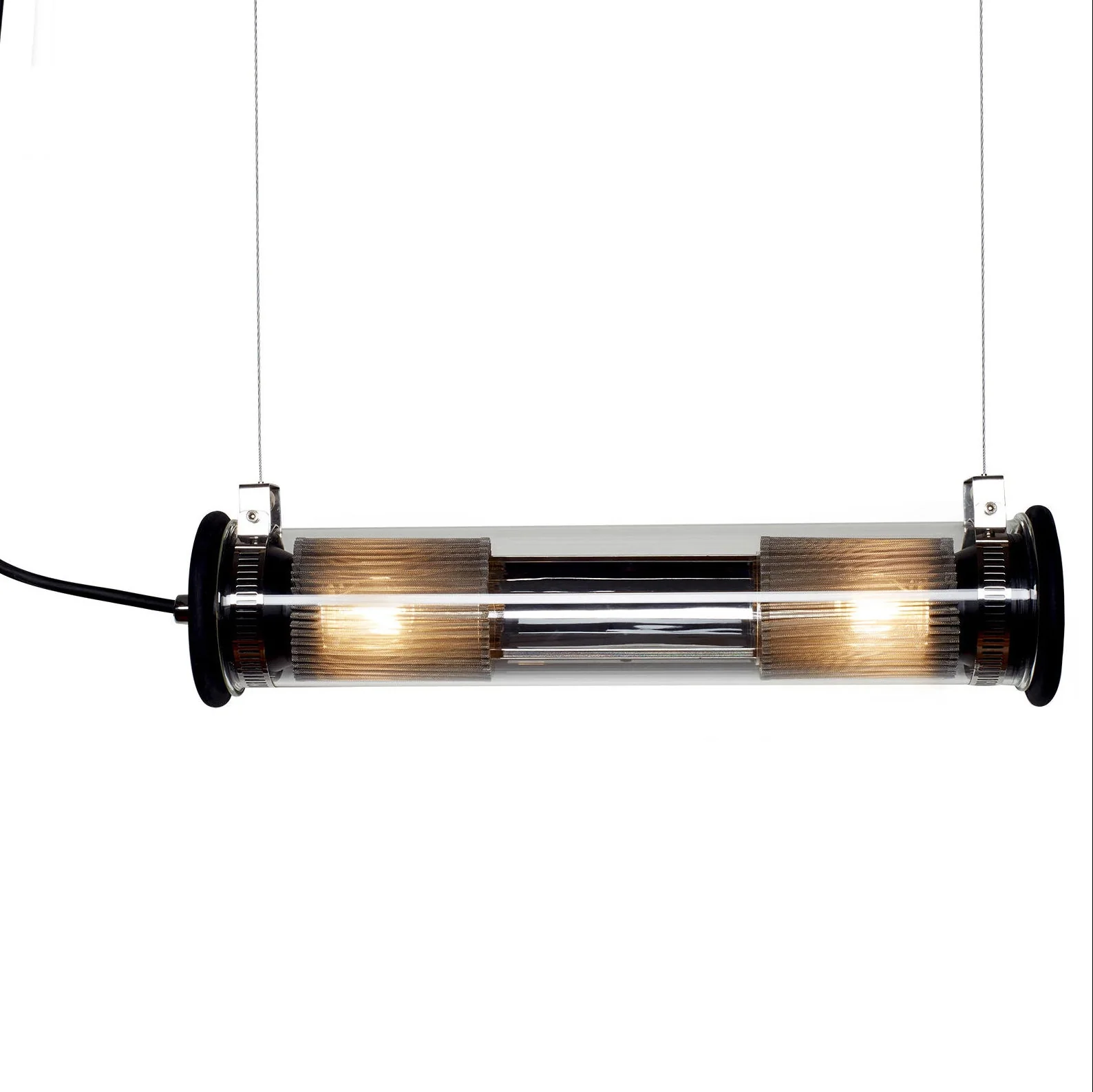 DCW I In The Tube Horizontal Silver Pendant I $2,052.00-$4,395.00 - Image 1