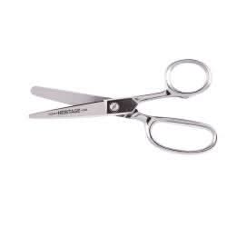 Klein Tools 106F Straight Trimmer, Fully Rounded Tips, 6-Inch - Image 2