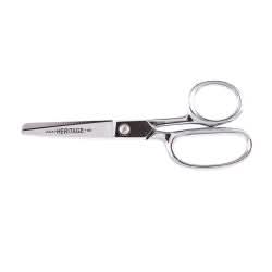 Klein Tools 106F Straight Trimmer, Fully Rounded Tips, 6-Inch - Image 1