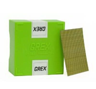 Grex P6 23-Gauge Galvanized Headless Pin Nails, 3/8" to 2" Lengths, 10000-Pack - Image 1