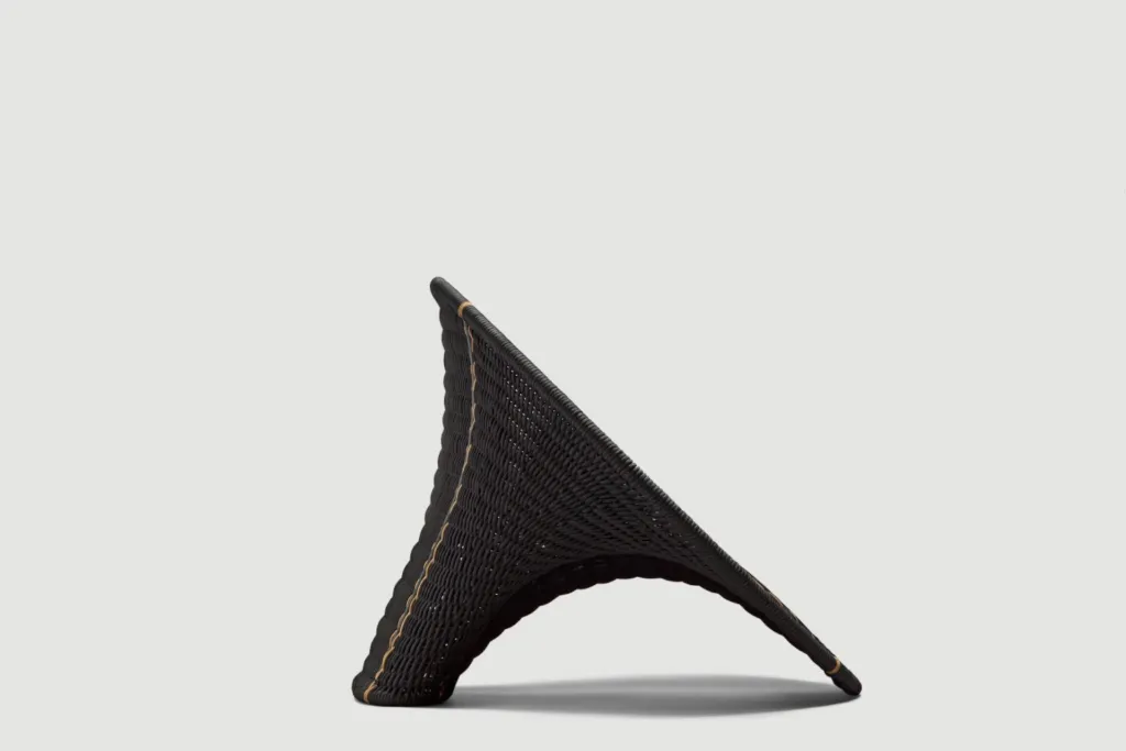 CHIKA LOUNGE CHAIR BY DAA -  $16,000 - Image 2