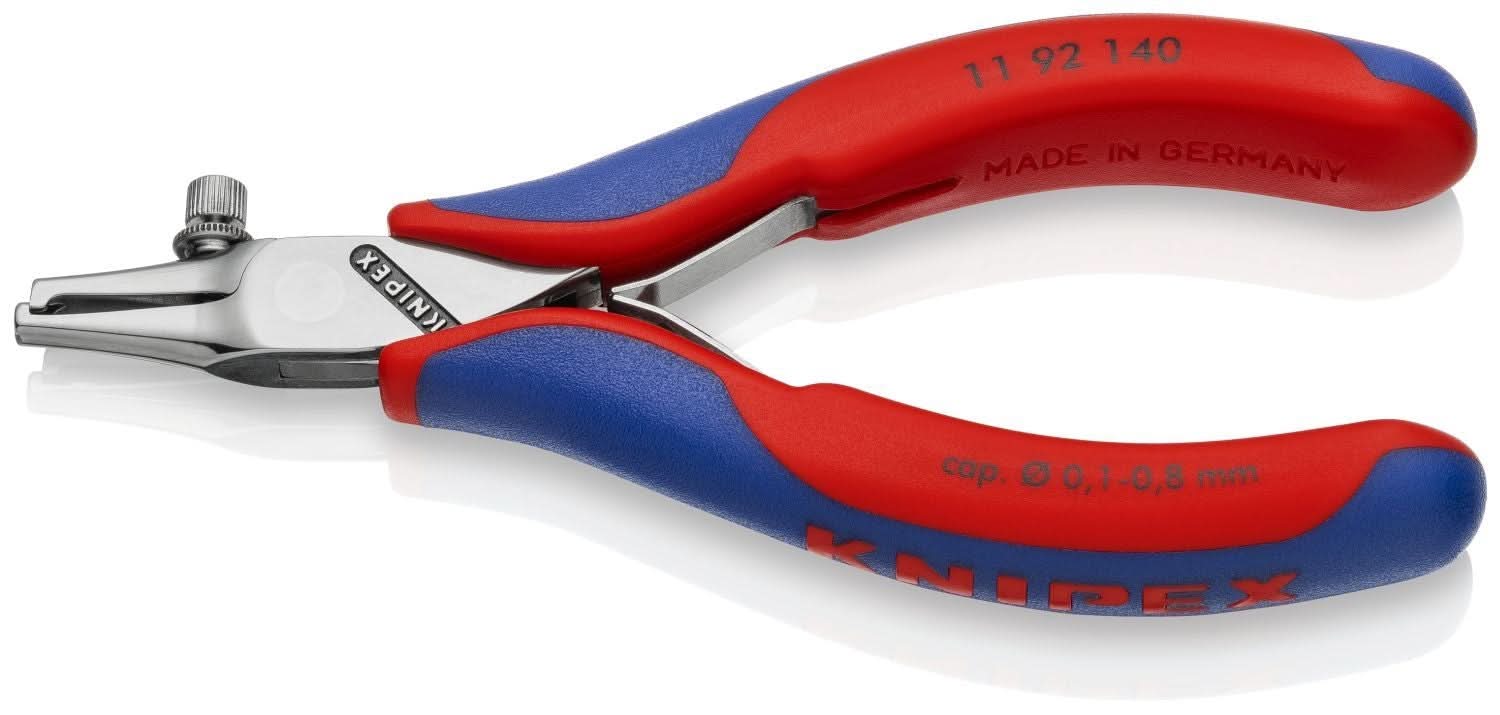 Knipex 11 92 140 Electronics Wire Stripper - Image 2