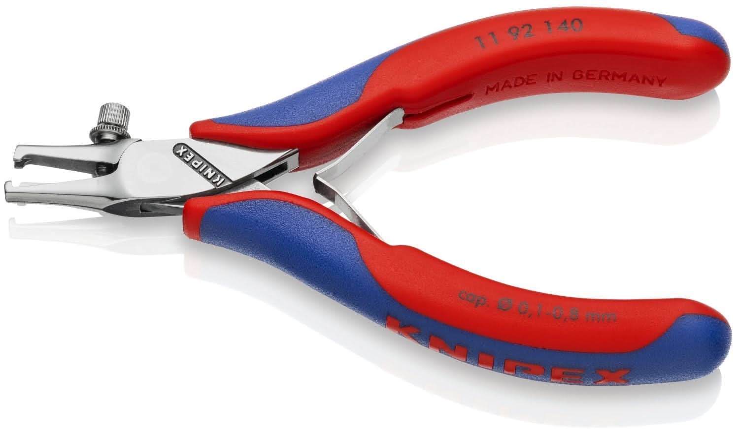 Knipex 11 92 140 Electronics Wire Stripper - Image 3