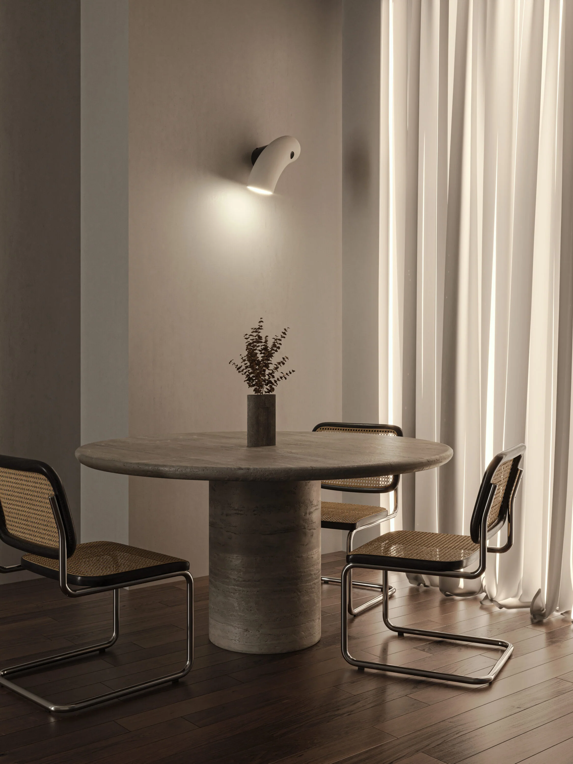 HYPHEN WALL SCONCE BY DARMES - start from $1,375.00 - Image 2