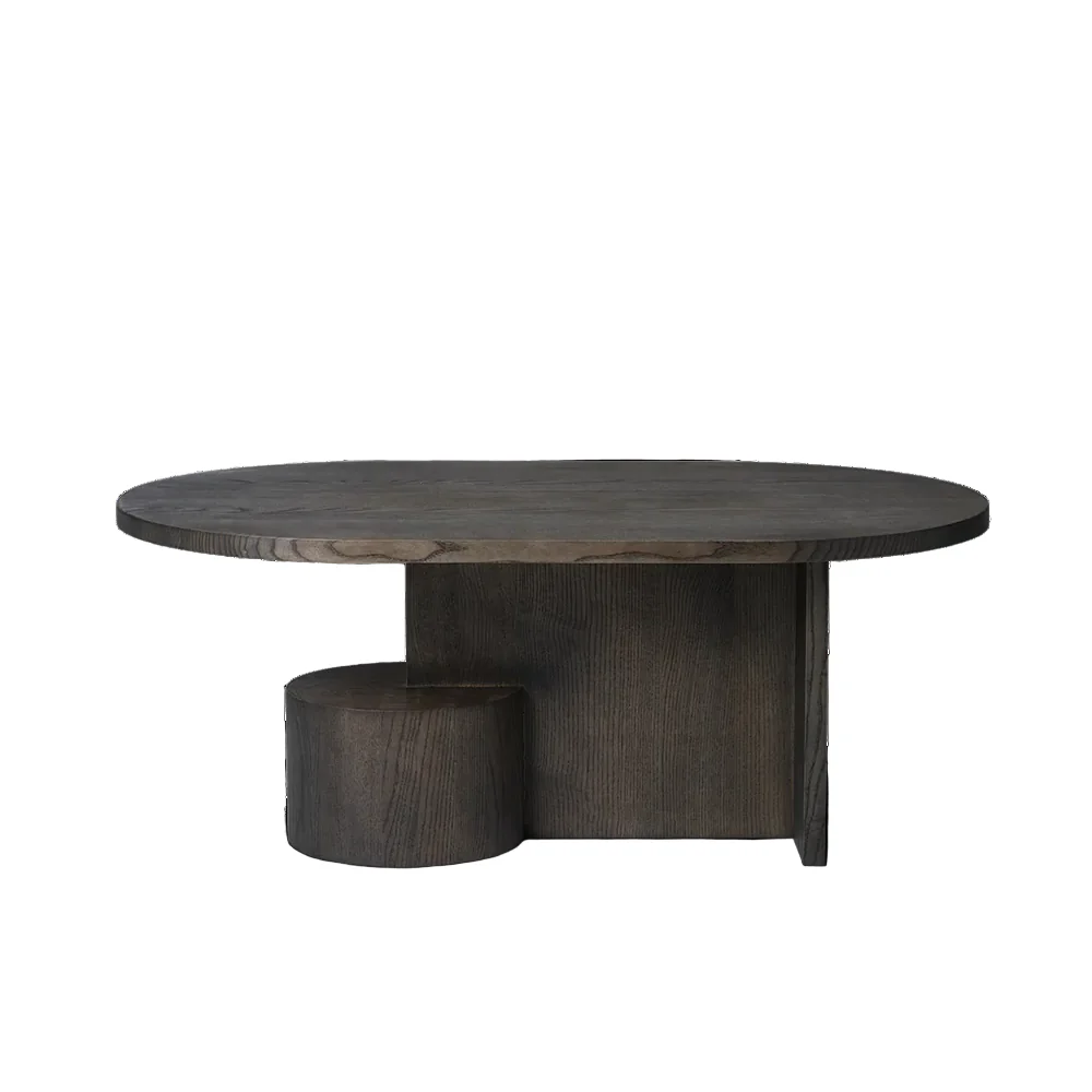 FERM LIVING | INSERT COFFEE TABLE - BLACK STAINED ASH | $1,455.00 - Image 1