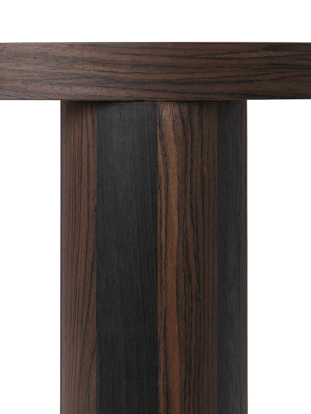 FERM LIVING | POST COFFEE TABLE - SMALL - LINES | $1,549.00 - Image 3