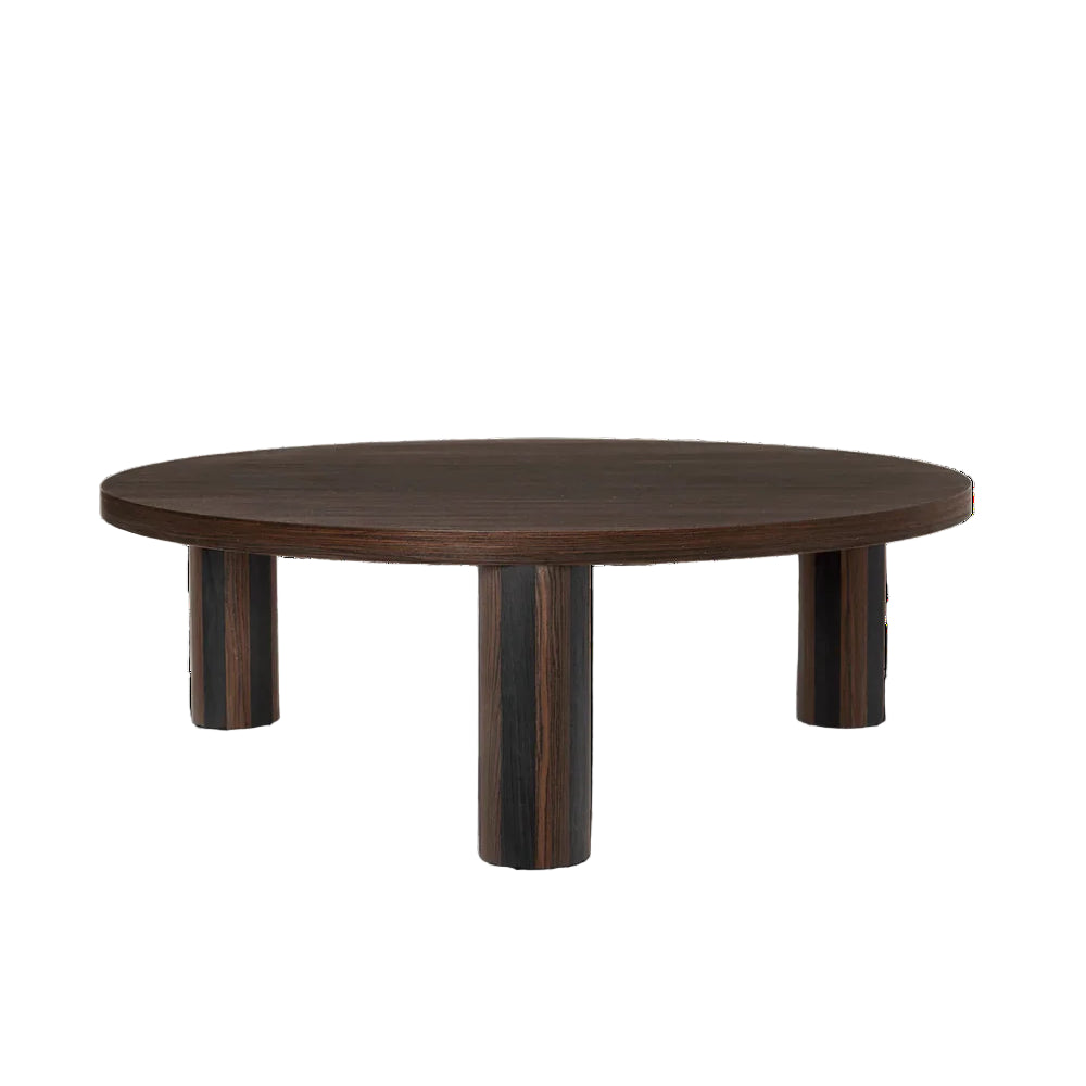 FERM LIVING | POST COFFEE TABLE - LARGE - LINES | $1,985.00 - Image 1