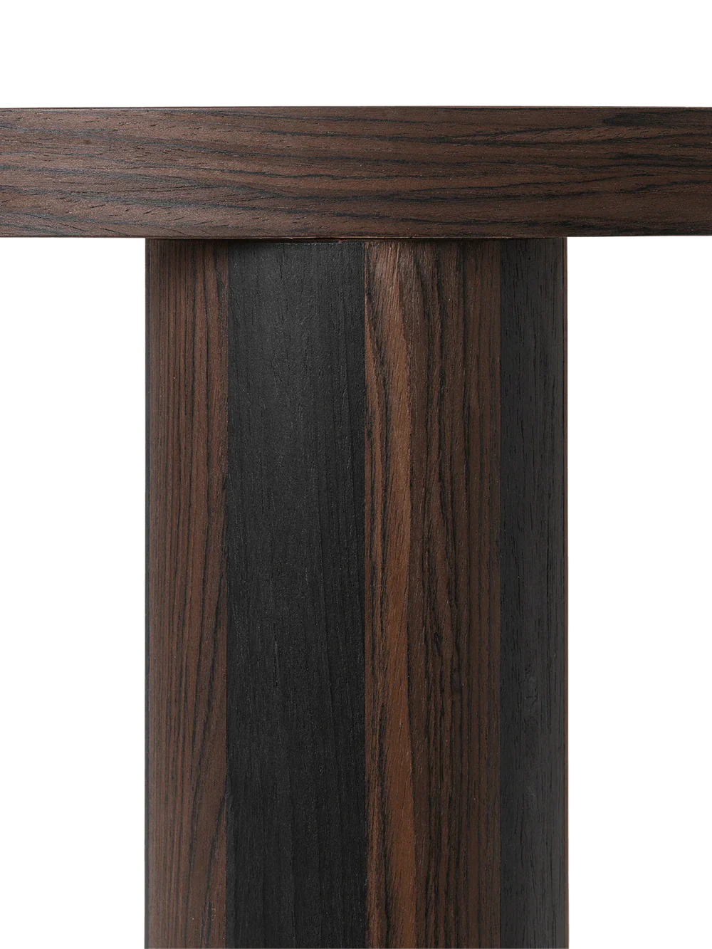 FERM LIVING | POST COFFEE TABLE - LARGE - LINES | $1,985.00 - Image 3