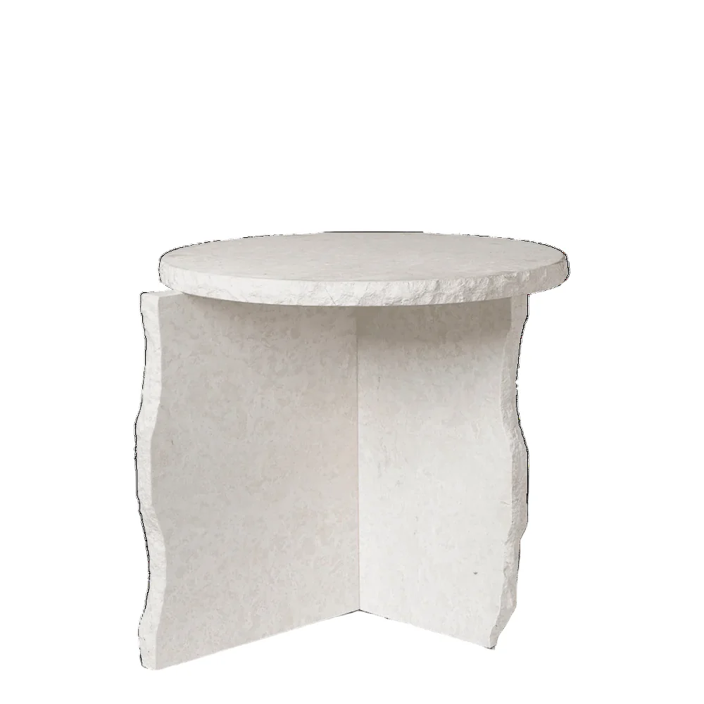 FERM LIVING | MINERAL SCULPTURAL TABLE | $1,459.00 - Image 1