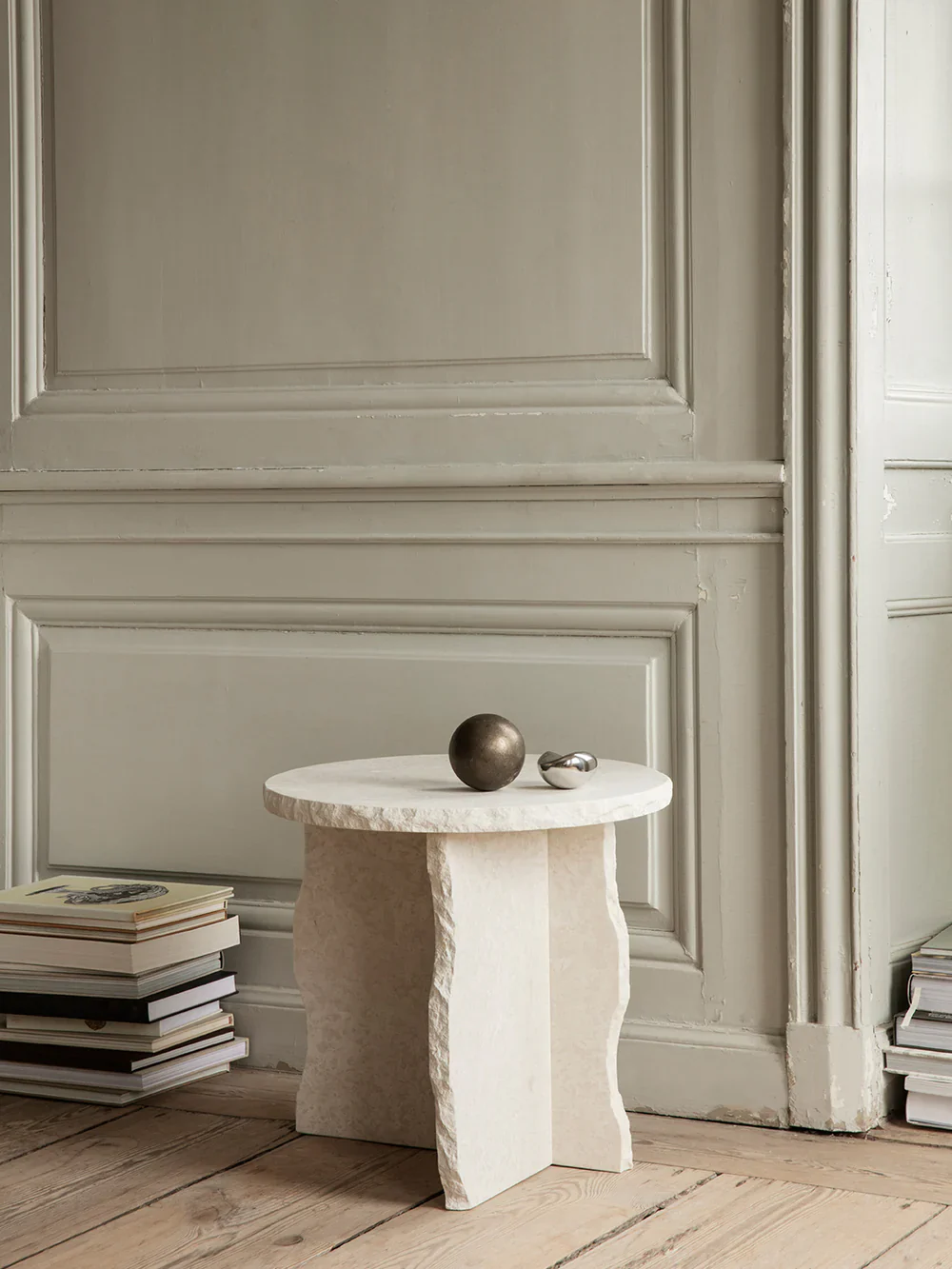 FERM LIVING | MINERAL SCULPTURAL TABLE | $1,459.00 - Image 3