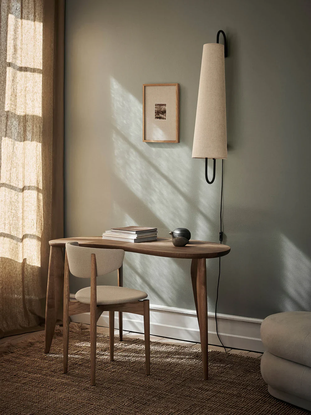 FERM LIVING | FEVE DESK | $1,985.00 - Image 2