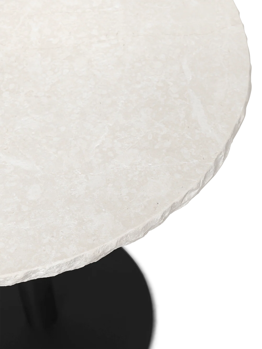 FERM LIVING | MINERAL CAFE TABLE - BIANCO CURIA | $1,289.00 - Image 3