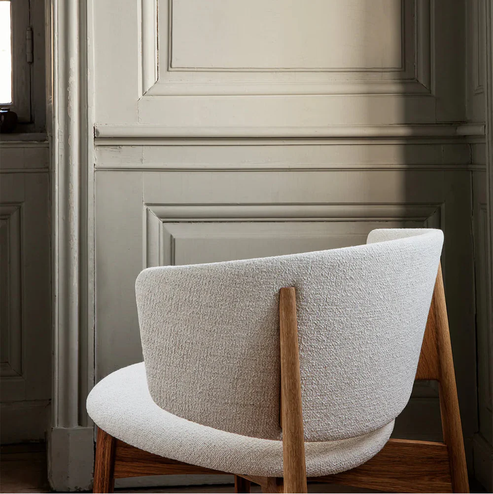 FERM LIVING | HERMAN LOUNGE CHAIR | $2,579.00 - Image 3