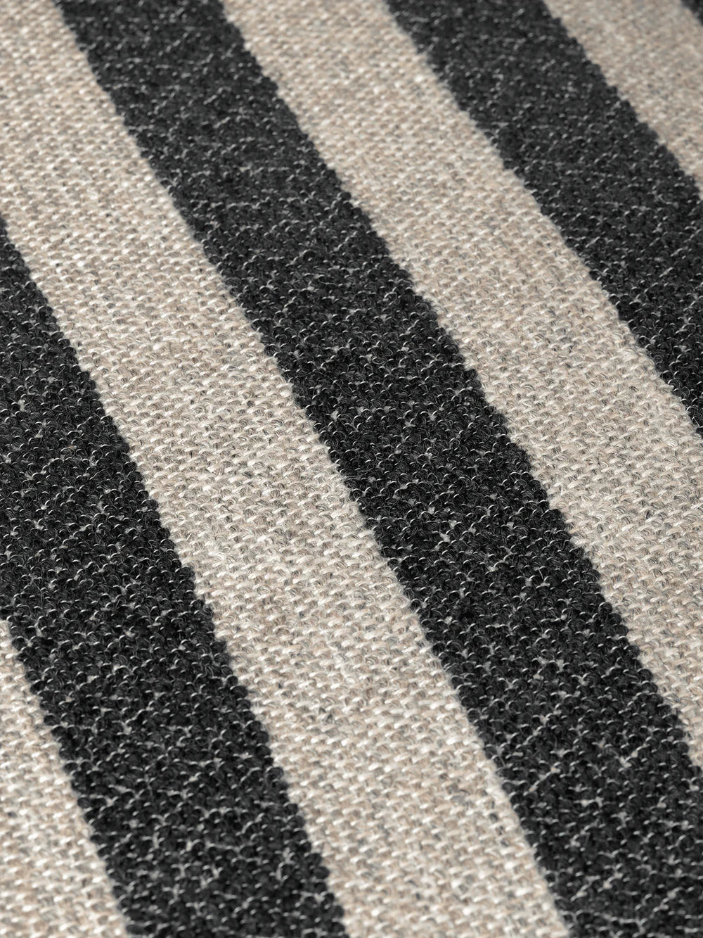 FERM LIVING | RICO SOFA 2 - LOUISANA - SAND/BLACK | $5,259.00 - Image 3