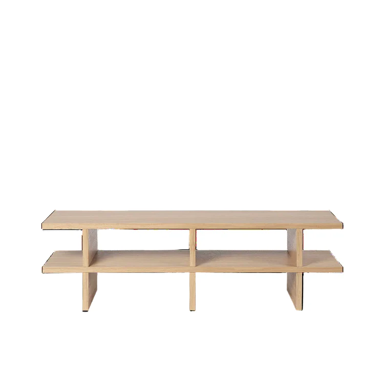 FERM LIVING | KONA BENCH – NATURAL OAK VENEER | 9.00