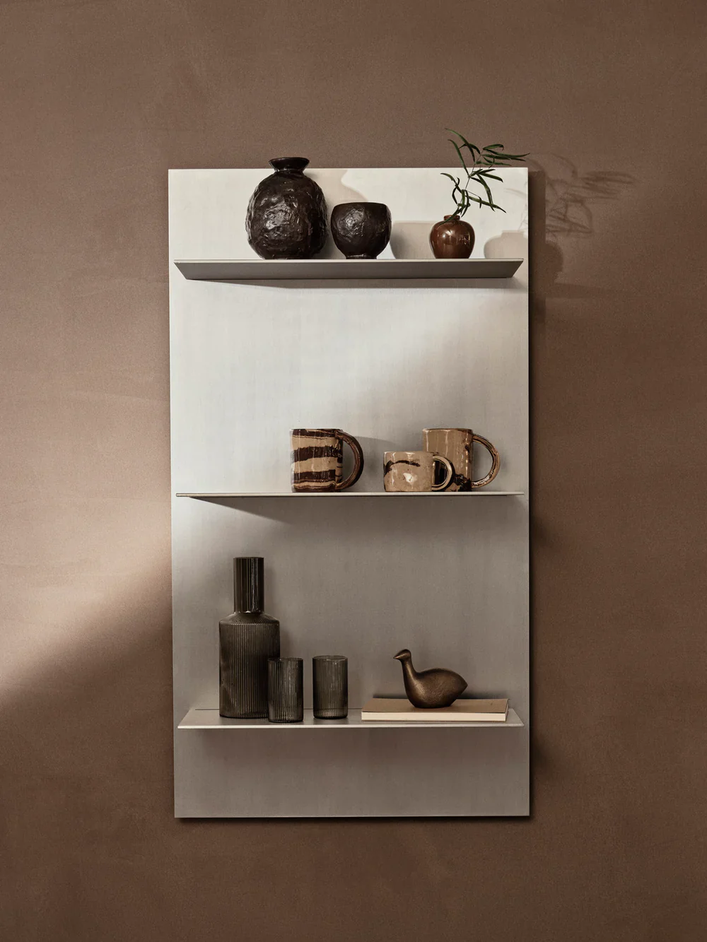 FERM LIVING | LAGER WALL SHELF - TRIPLE - LARGE | $735.00 - Image 3