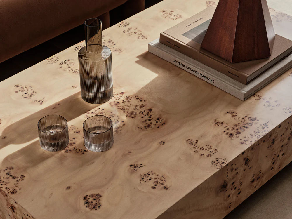 FERM LIVING | BURL COFFEE TABLE | $1,785.00 - Image 2