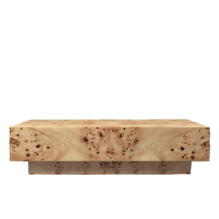 FERM LIVING | BURL COFFEE TABLE | $1,785.00 - Image 1
