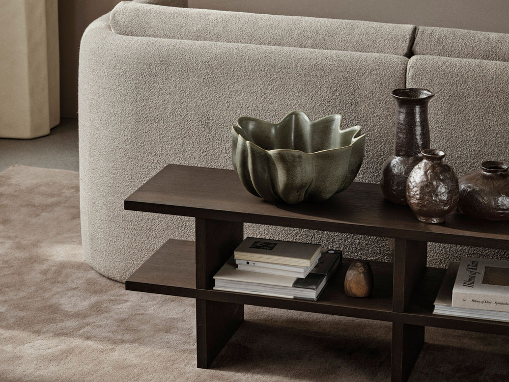 FERM LIVING | KONA BENCH - DARK STAINED OAK | $989.00 - Image 2
